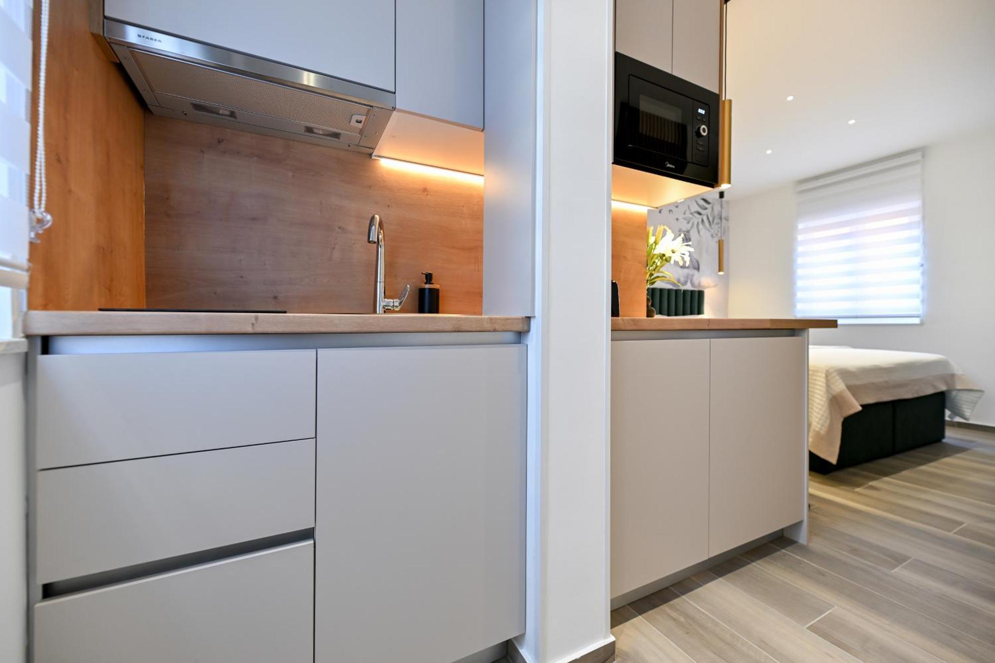Apartments And Rooms Nekic زادار المظهر الخارجي الصورة