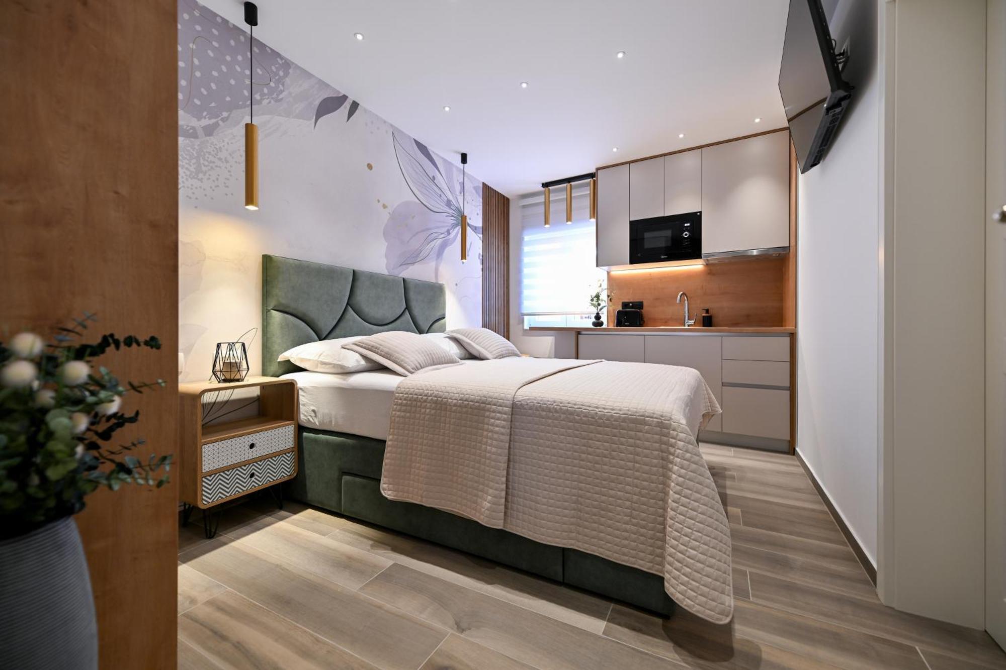 Apartments And Rooms Nekic زادار المظهر الخارجي الصورة
