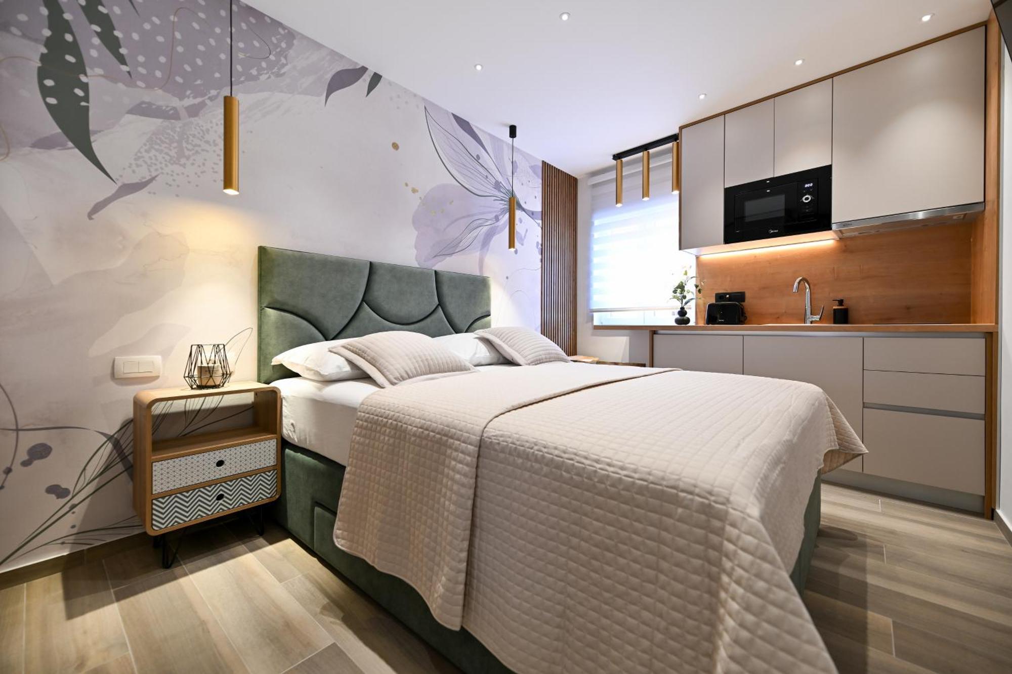 Apartments And Rooms Nekic زادار المظهر الخارجي الصورة