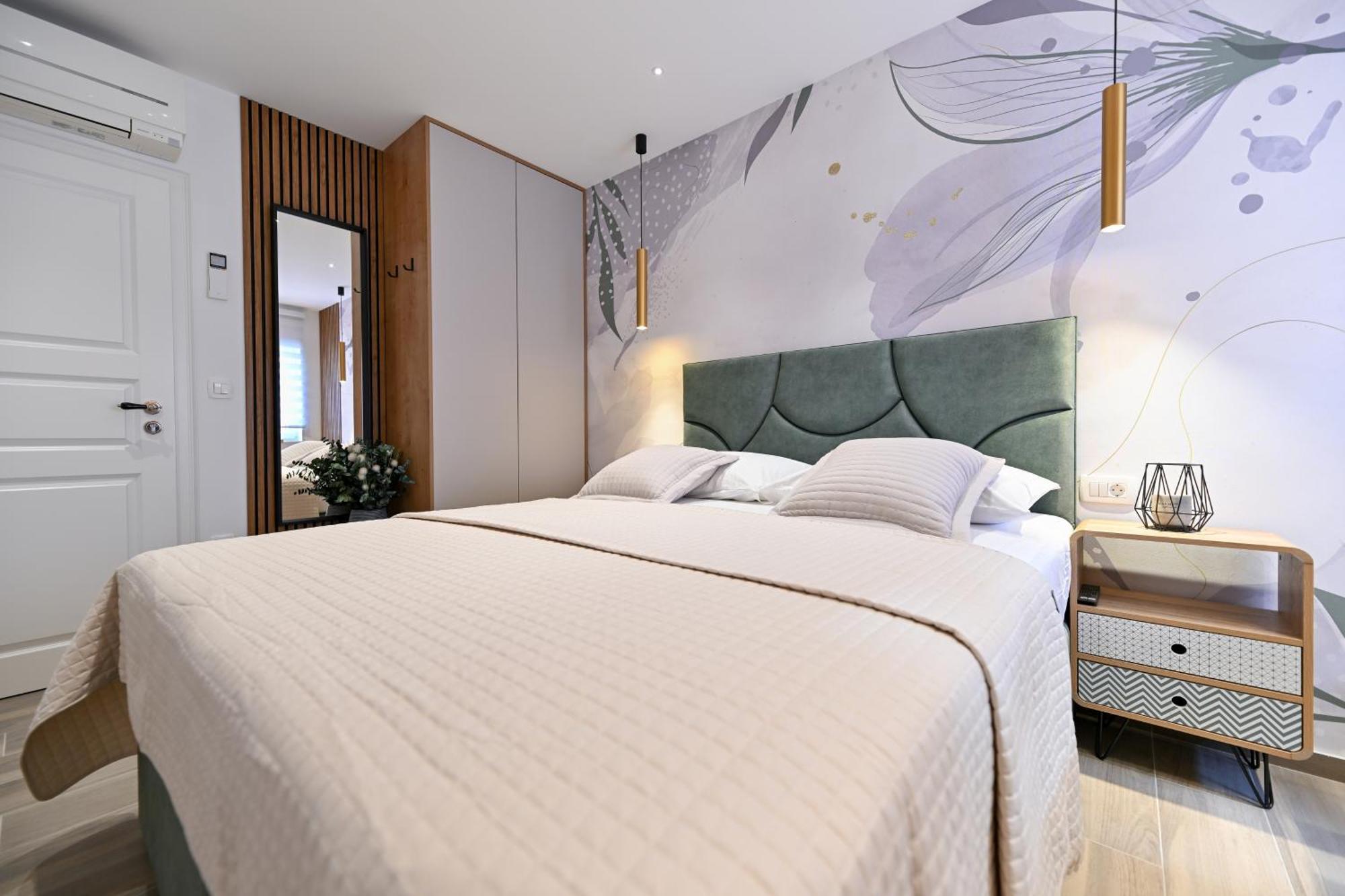 Apartments And Rooms Nekic زادار المظهر الخارجي الصورة