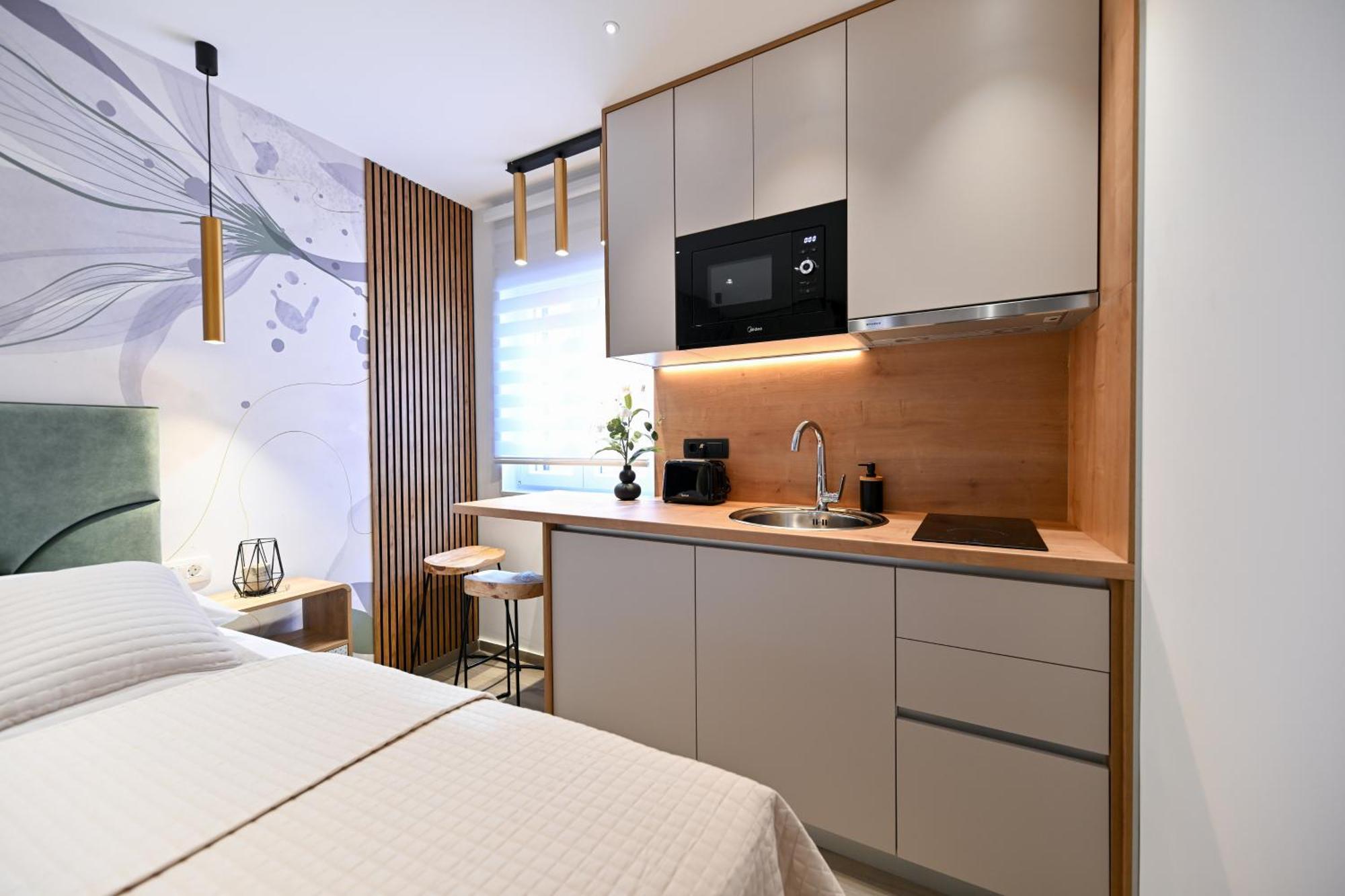 Apartments And Rooms Nekic زادار المظهر الخارجي الصورة