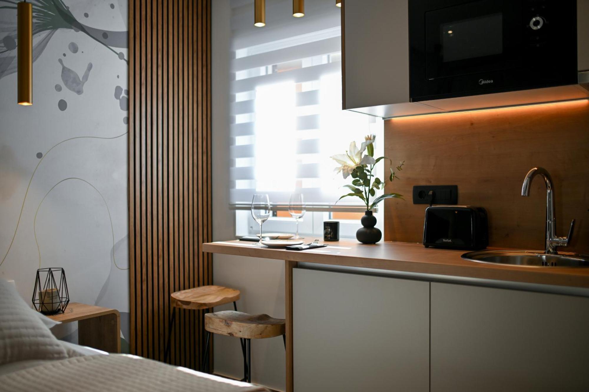 Apartments And Rooms Nekic زادار المظهر الخارجي الصورة