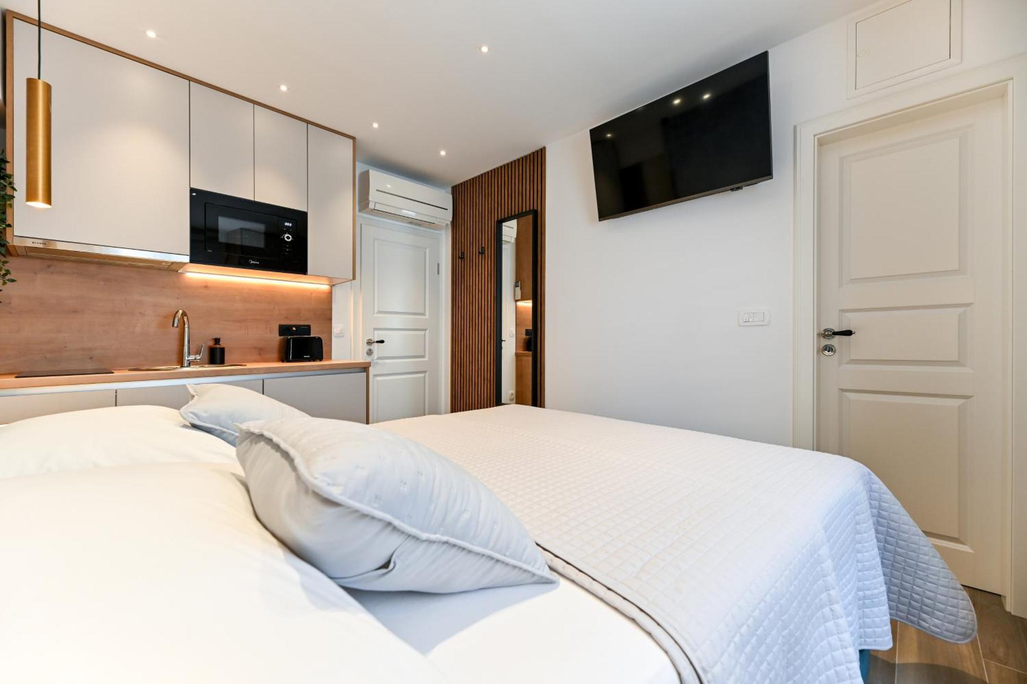 Apartments And Rooms Nekic زادار المظهر الخارجي الصورة