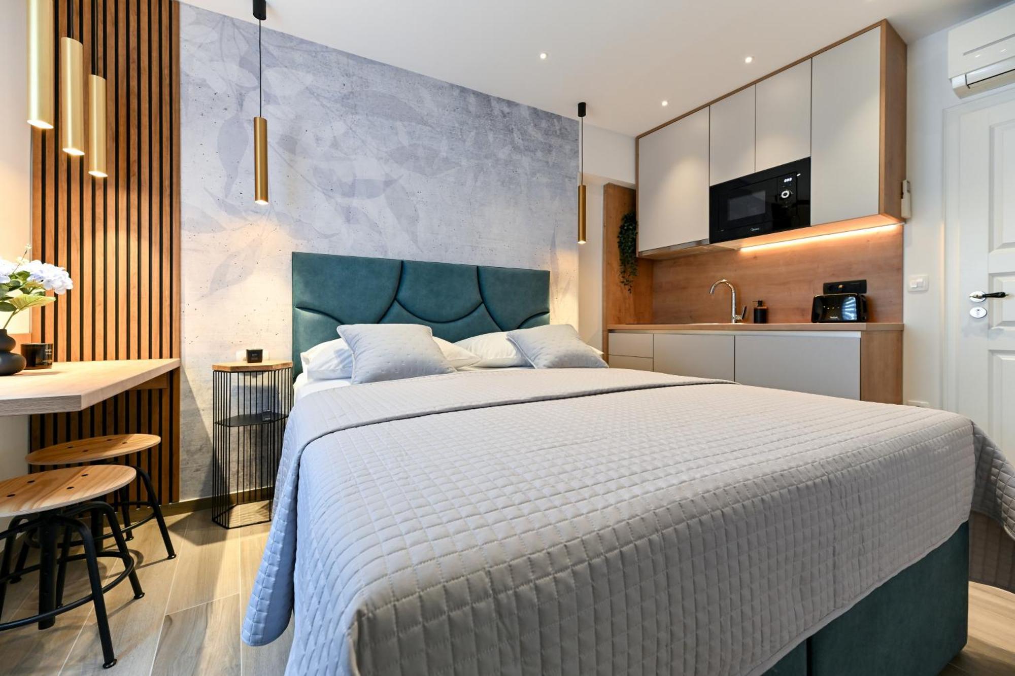 Apartments And Rooms Nekic زادار المظهر الخارجي الصورة