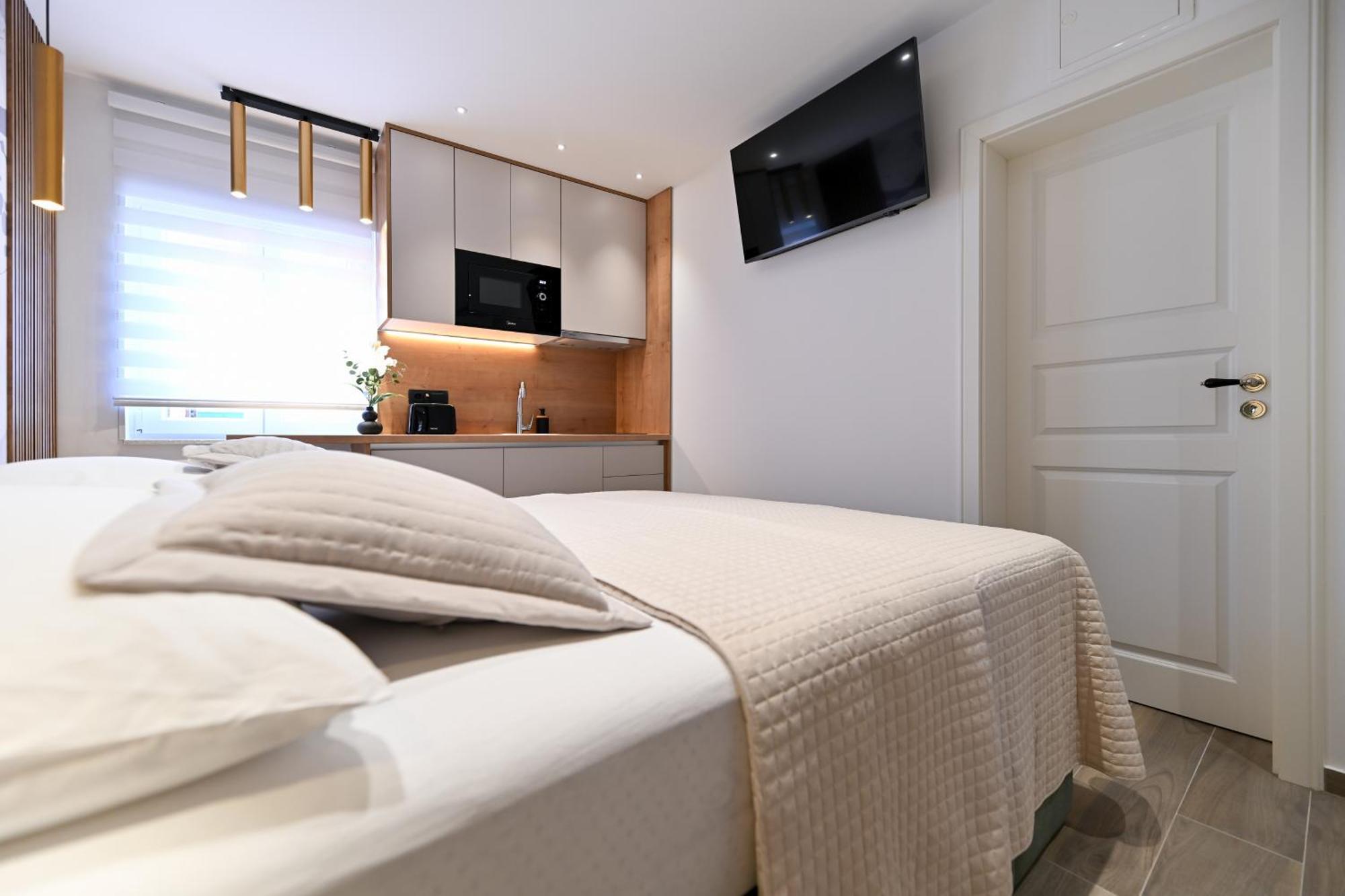 Apartments And Rooms Nekic زادار المظهر الخارجي الصورة