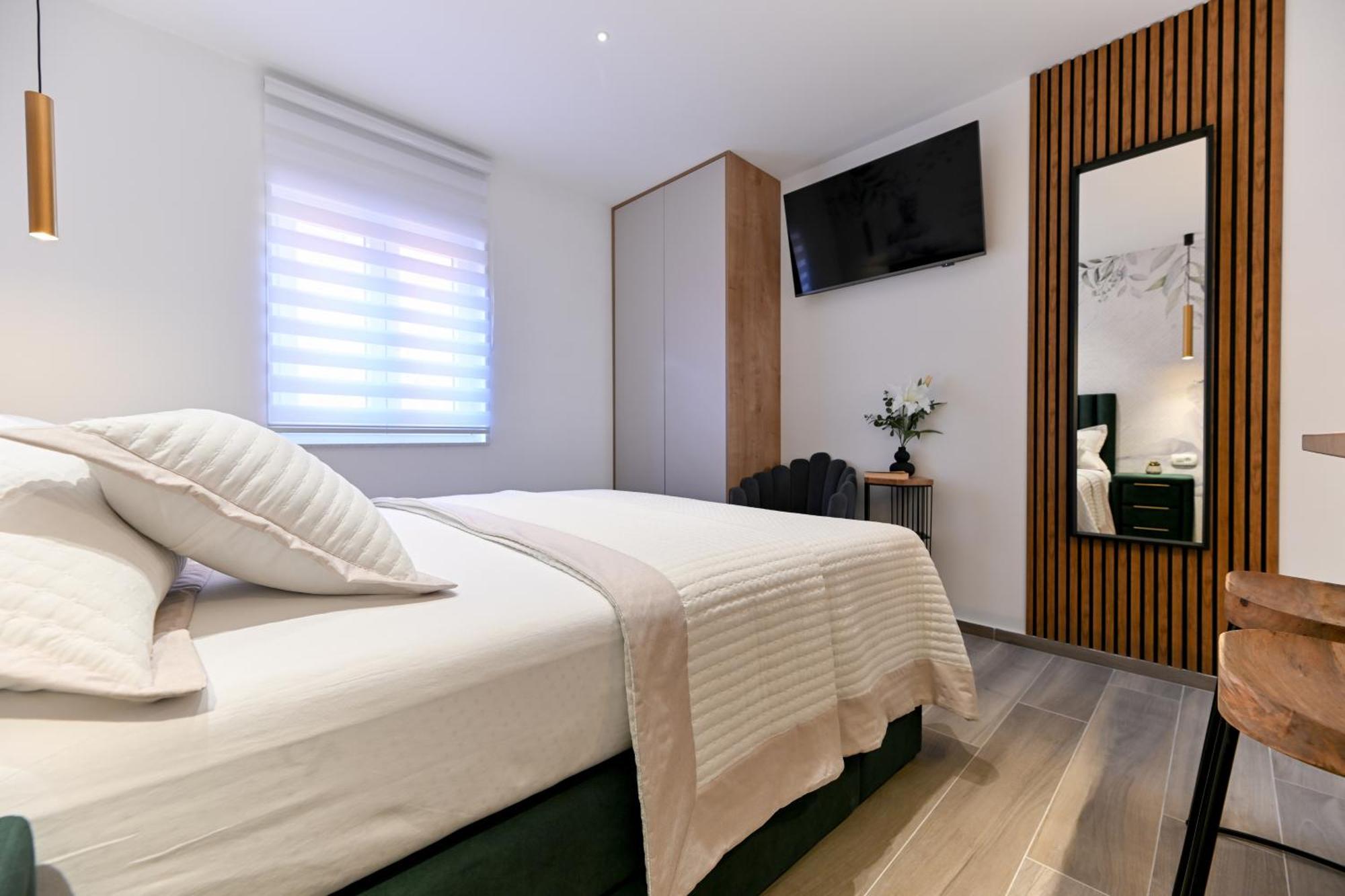 Apartments And Rooms Nekic زادار المظهر الخارجي الصورة