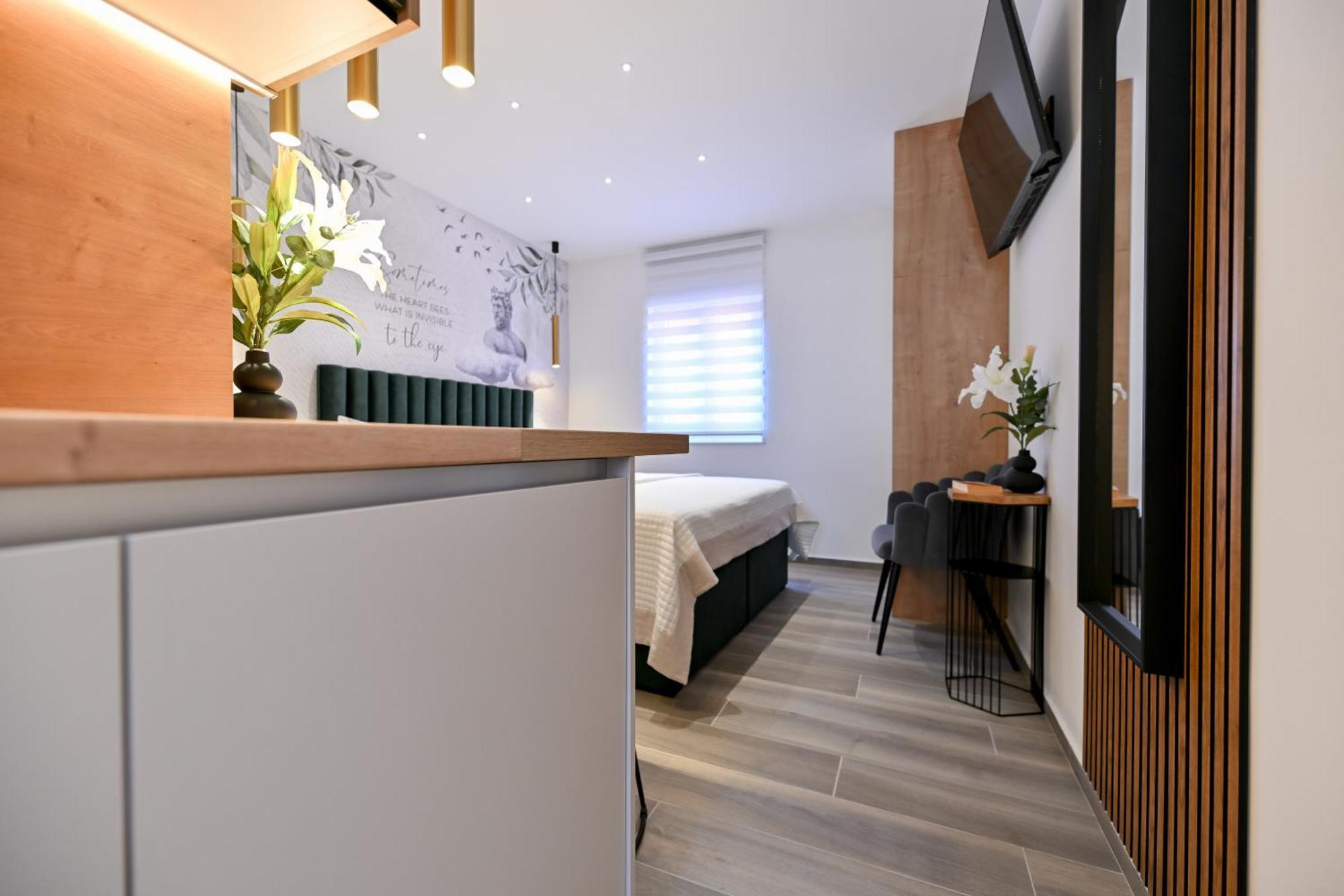 Apartments And Rooms Nekic زادار المظهر الخارجي الصورة