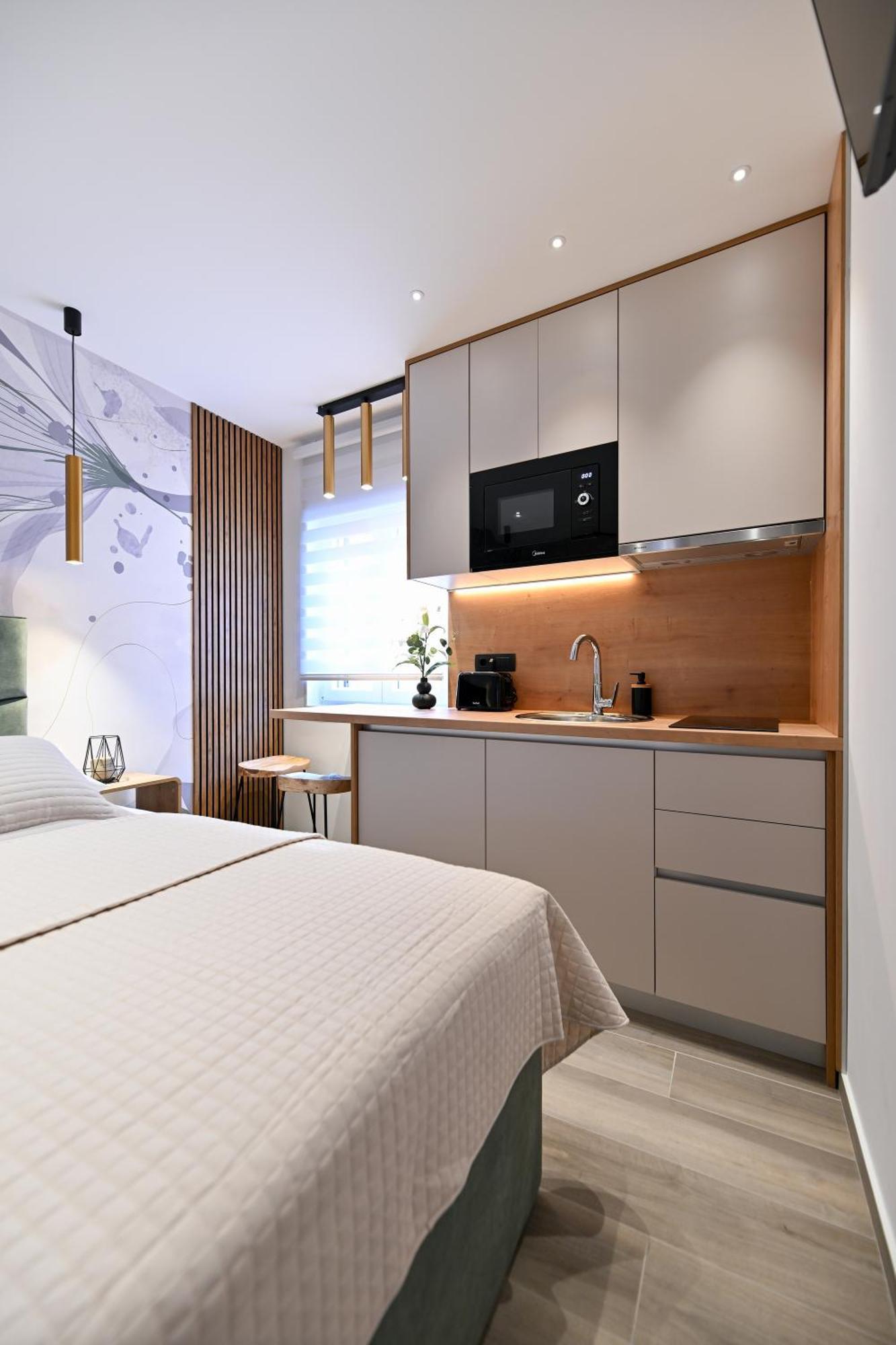 Apartments And Rooms Nekic زادار المظهر الخارجي الصورة
